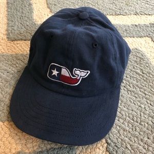 Texas Vineyard Vines Hat